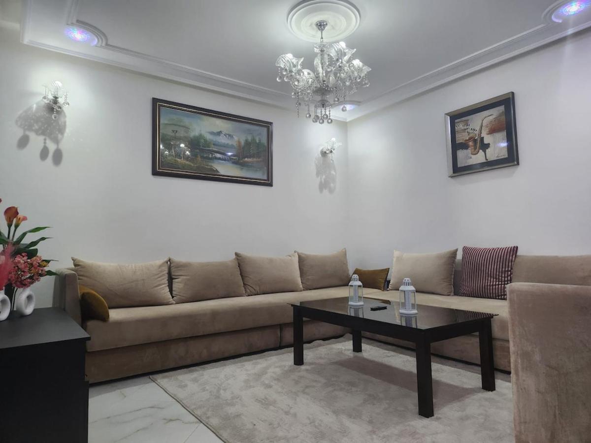 Spacious - Sea View Tanger