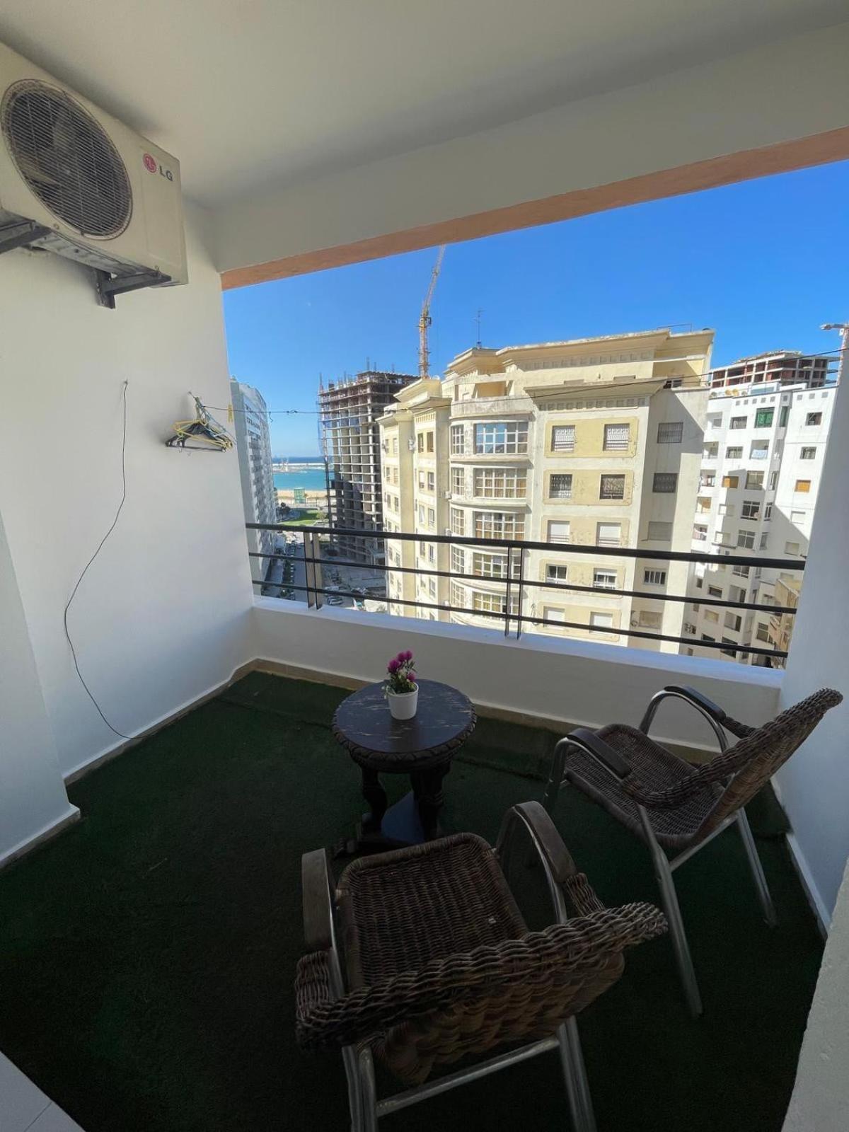 Spacious - Sea View * Tanger
