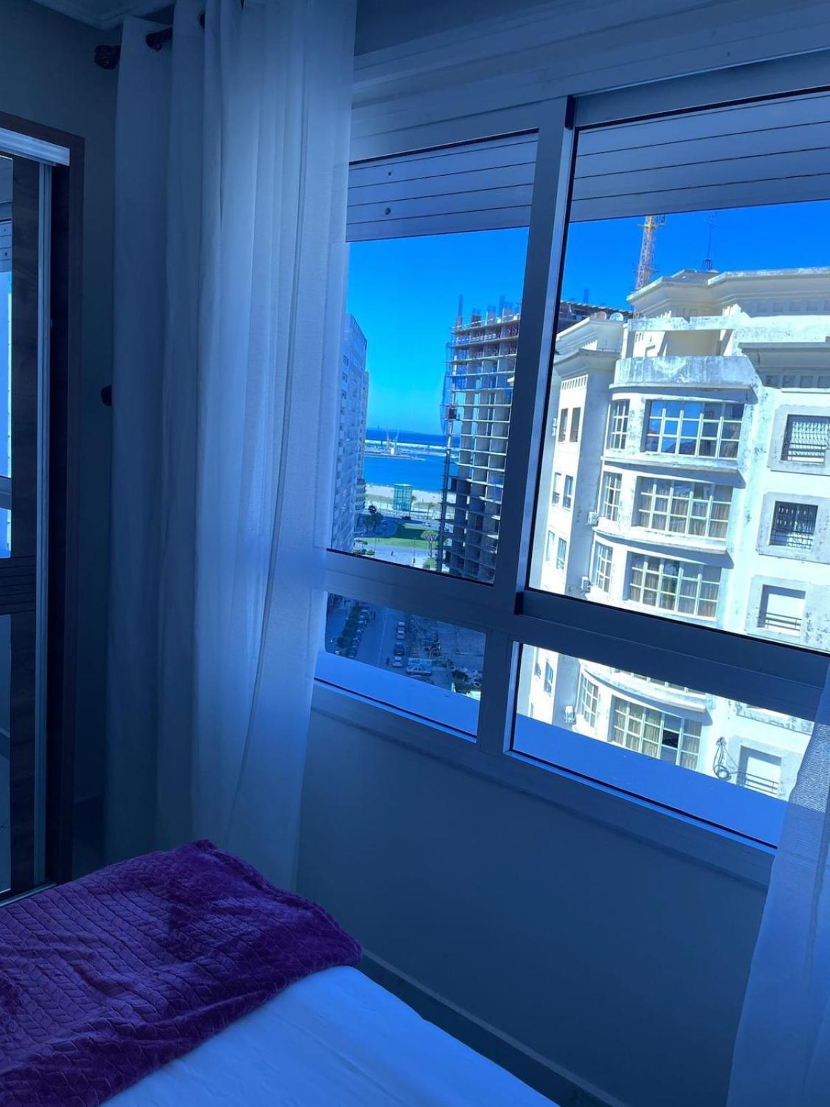 Spacious - Sea View
